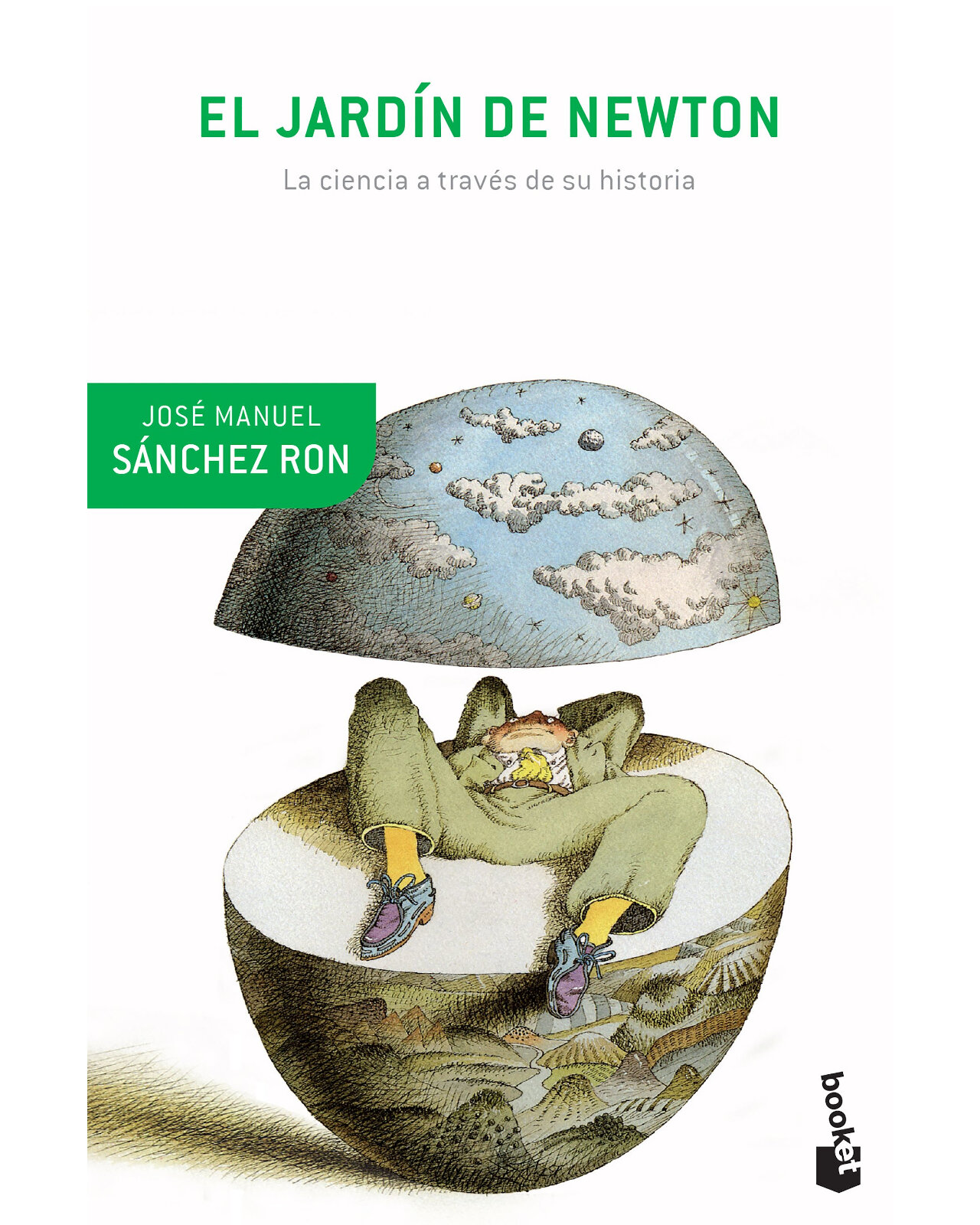 Foto 1 | El Jardin De Newton