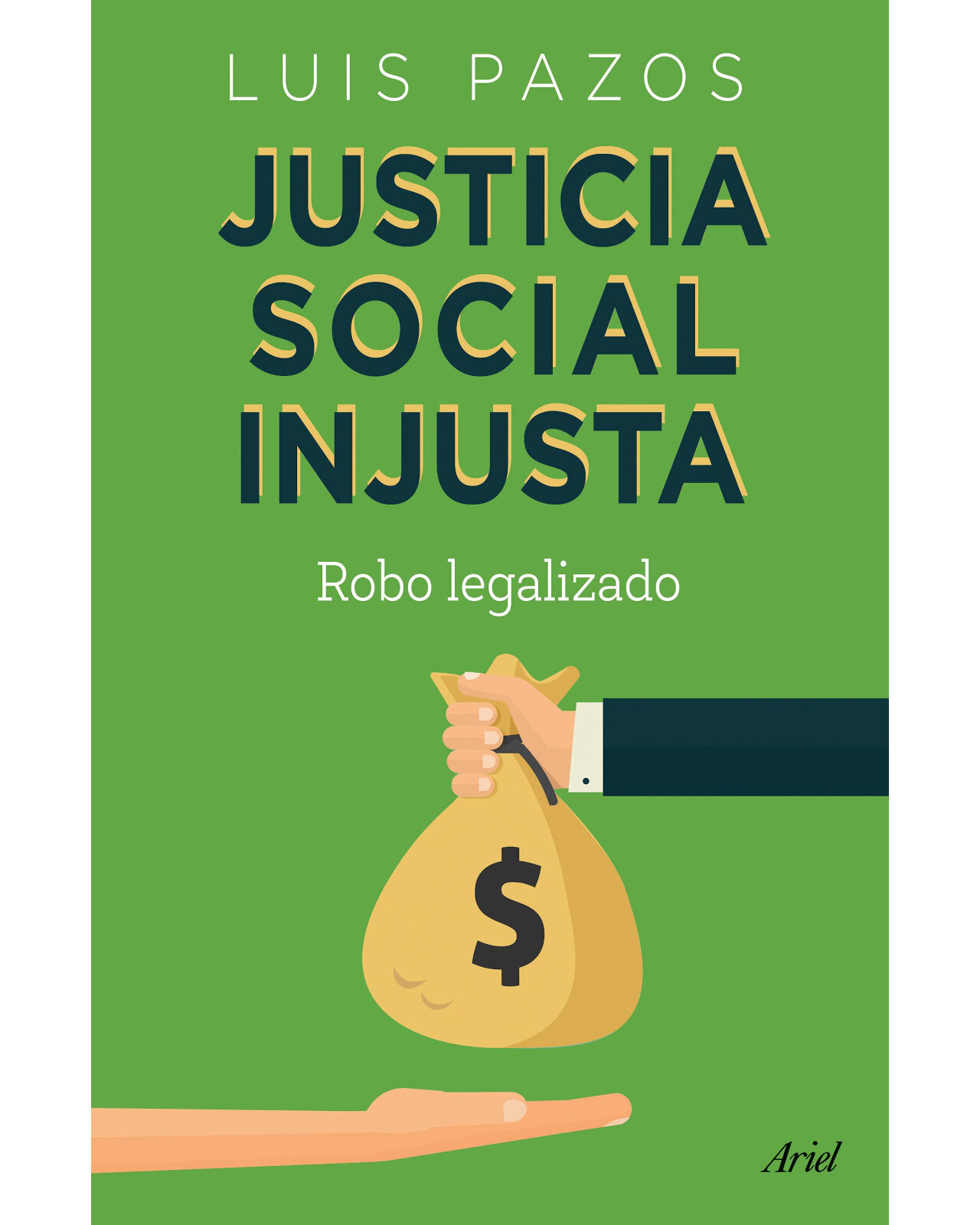 Foto 2 pulgar | Justicia Social Injusta
