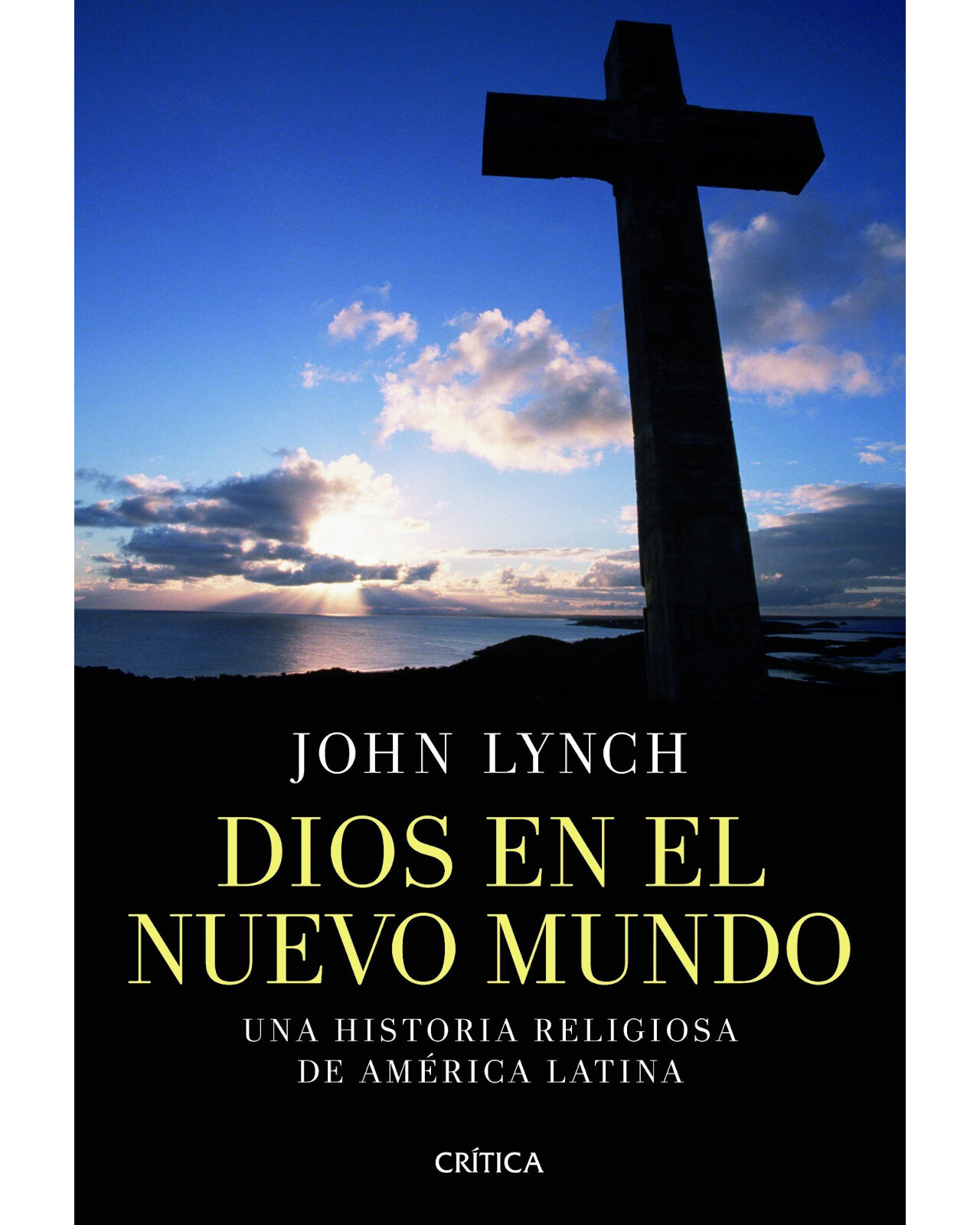 Dios En El Nuevo Mundo