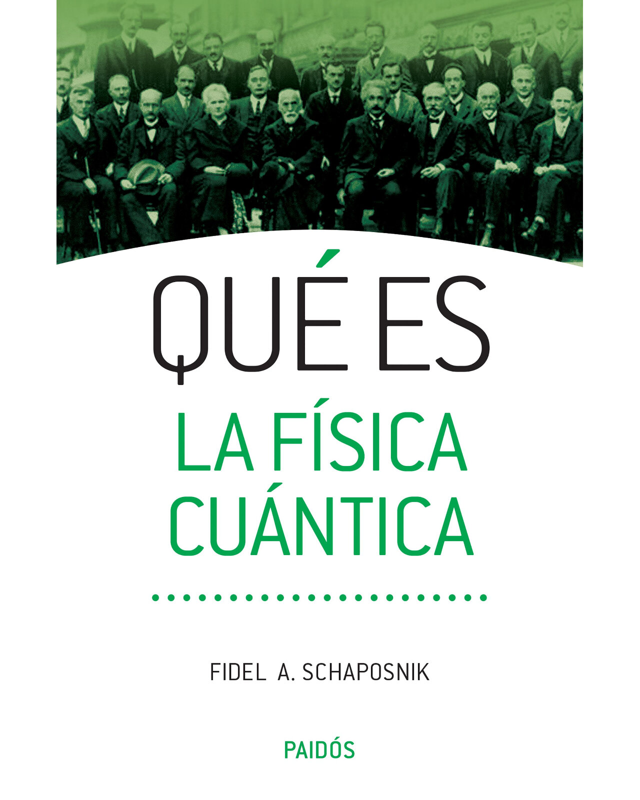 Foto 2 pulgar | Qué Es La Física Cuántica