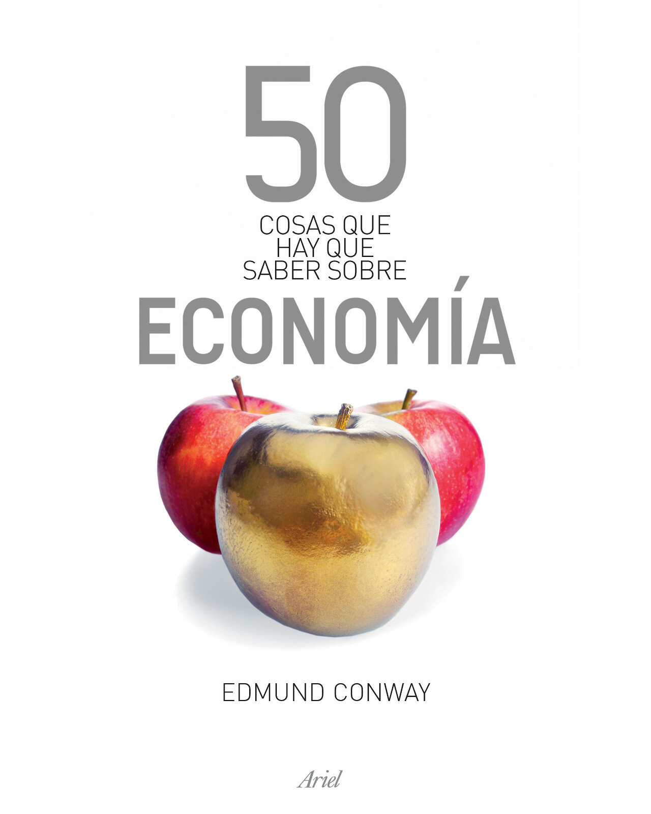 Foto 2 pulgar | 50 Cosas Que Hay Que Saber Sobre Economia