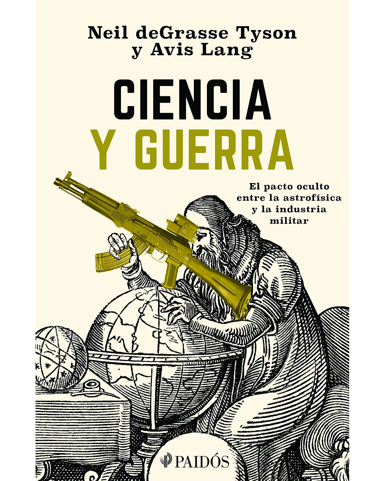 Foto 2 pulgar | Ciencia Y Guerra