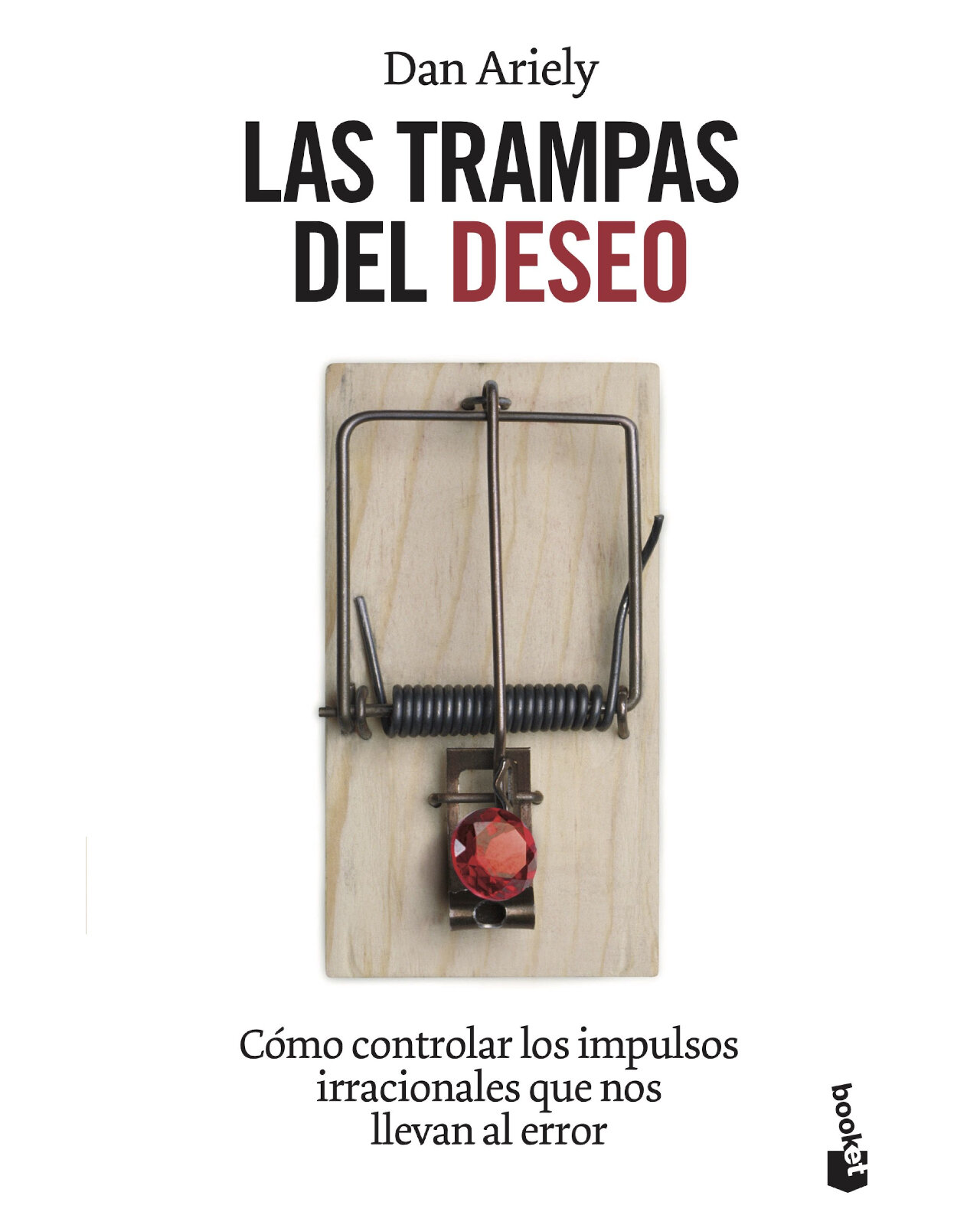 Foto 2 pulgar | Las Trampas Del Deseo