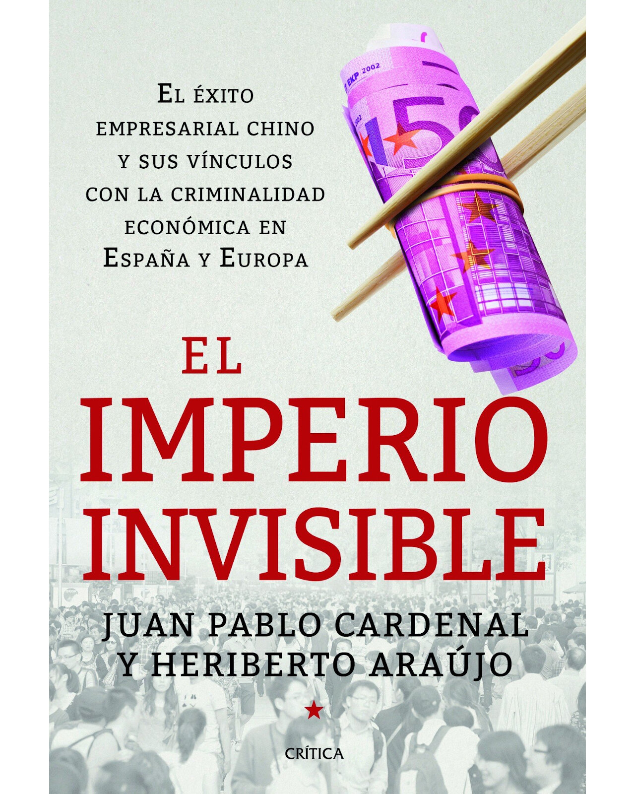 Foto 2 pulgar | El Imperio Invisible