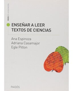 Foto 1 | Enseñar A Leer Textos De Ciencias