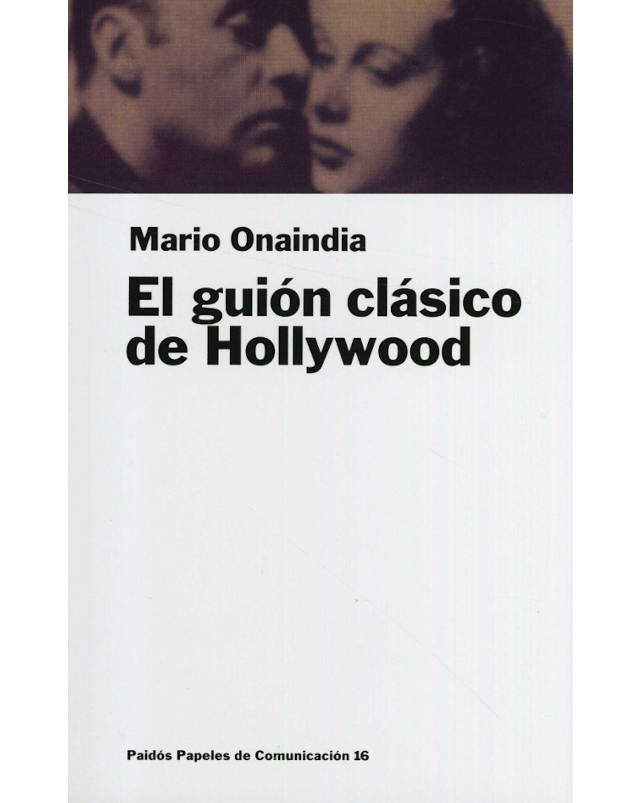 Foto 2 pulgar | El Guión Clásico De Hollywood