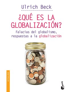 Foto 1 | Libro "¿Qué Es La Globalización?" - Ulrich Beck