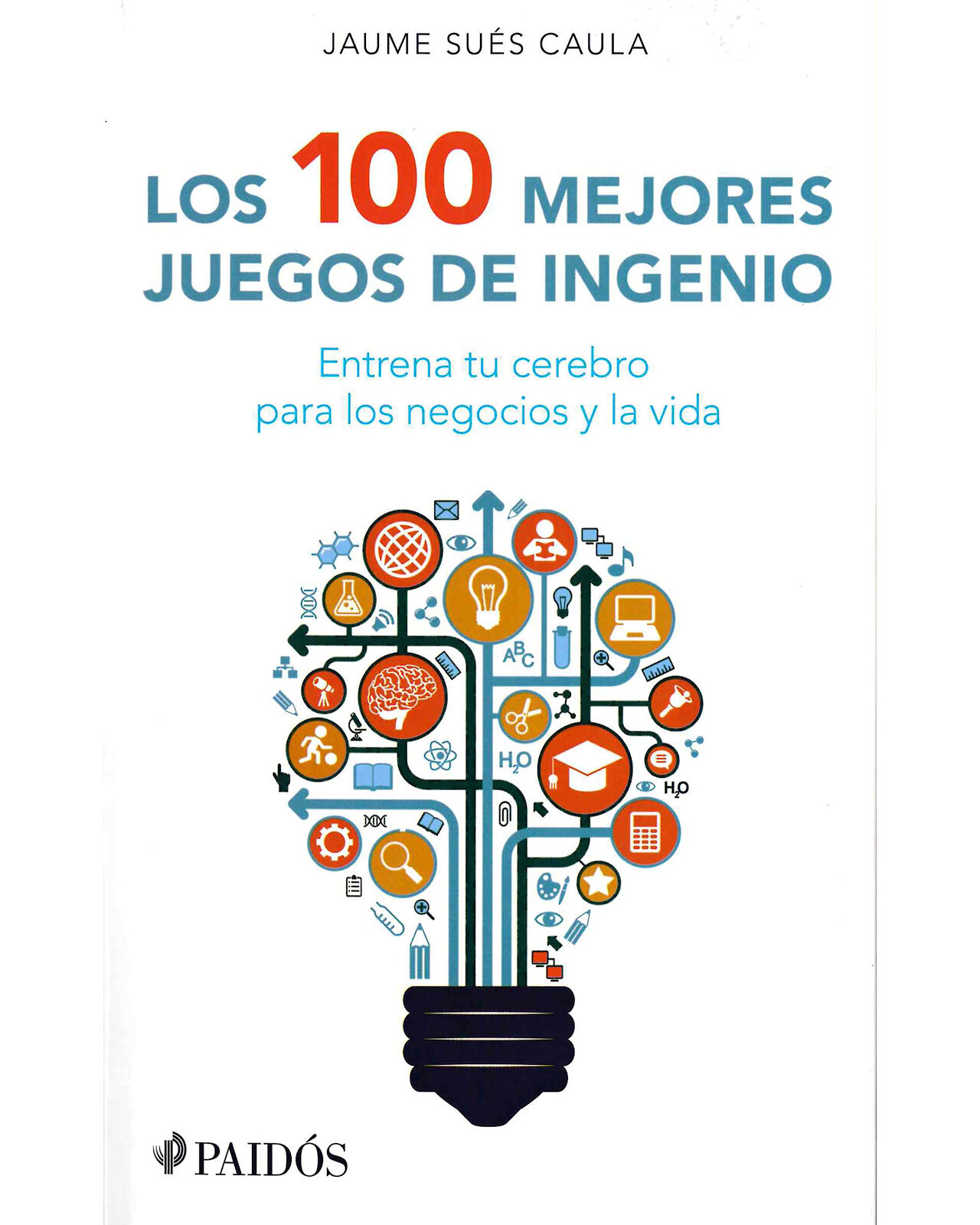 Foto 2 pulgar | Los 100 Mejores Juegos De Ingenio