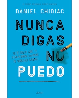 Foto 1 | Nunca Digas No Puedo