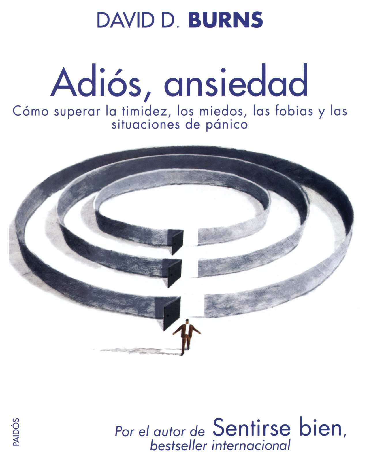 Adiós, Ansiedad.