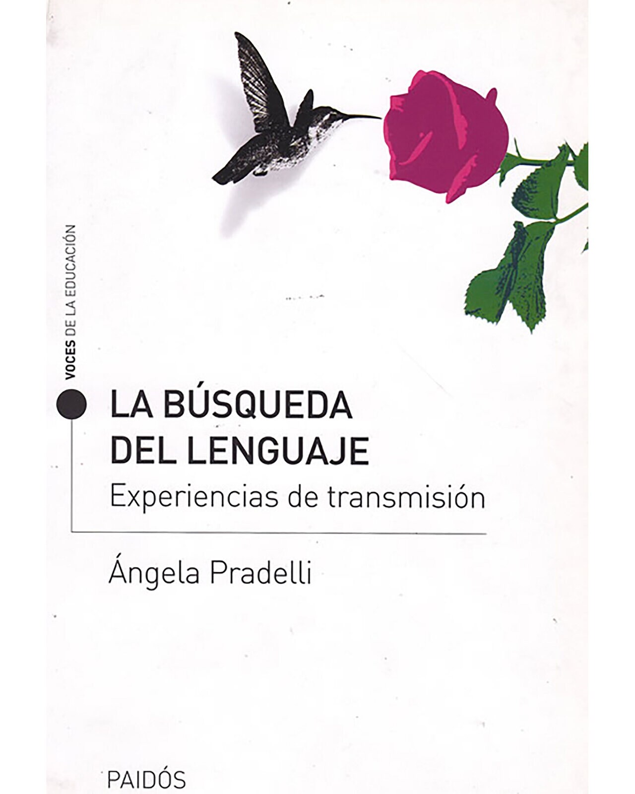 La Búsqueda Del Lenguaje $529