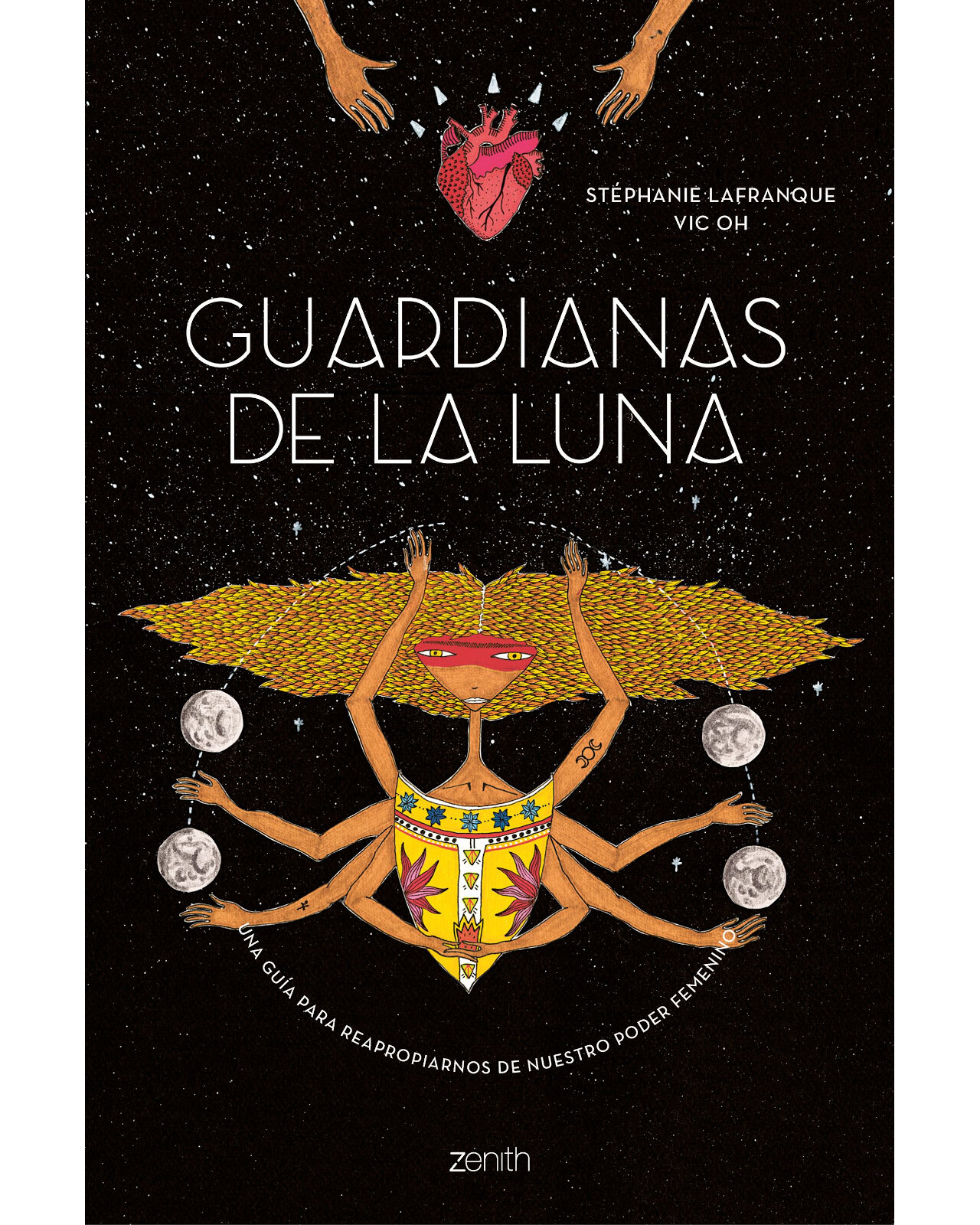 Foto 2 pulgar | Guardianas De La Luna