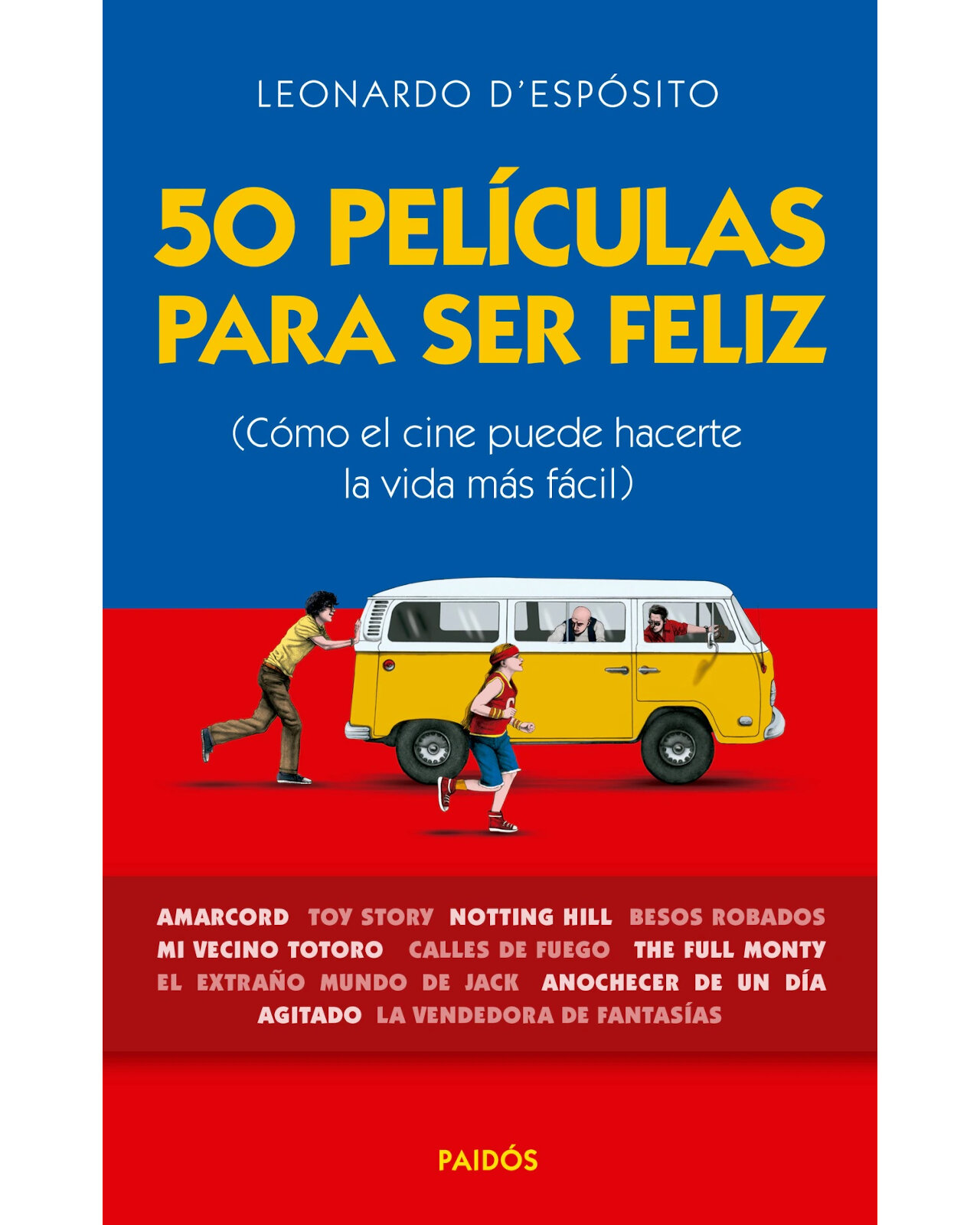 Foto 2 pulgar | 50 Películas Para Ser Feliz