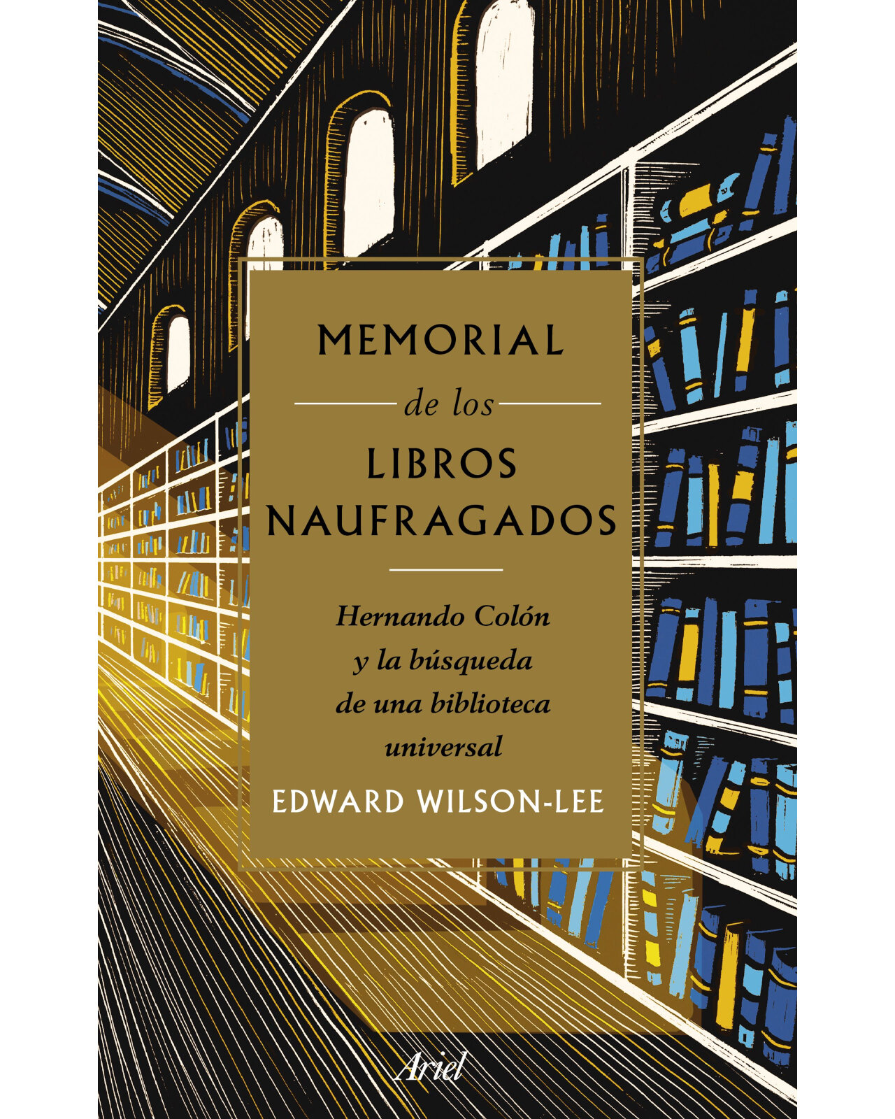 Foto 2 pulgar | Memorial De Los Libros Naufragados