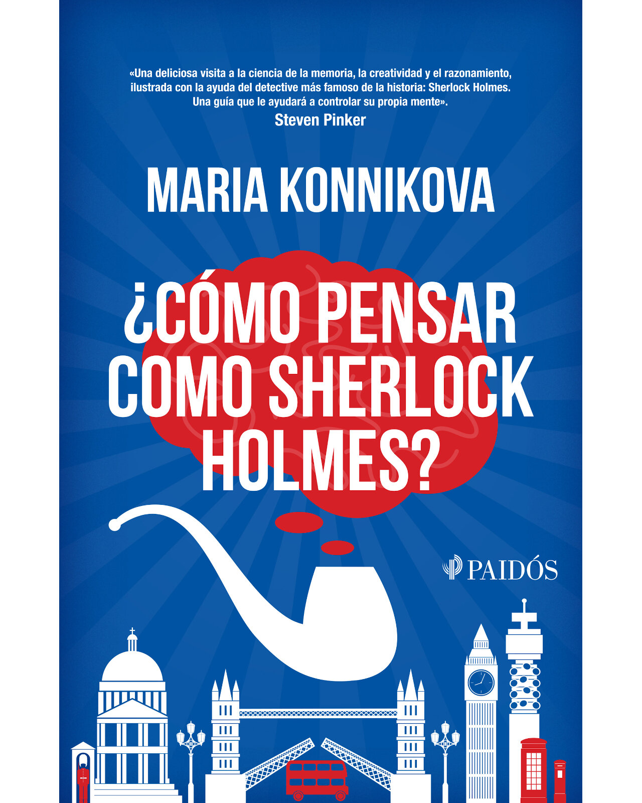 Foto 2 pulgar | ¿cómo Pensar Como Sherlock Holmes?