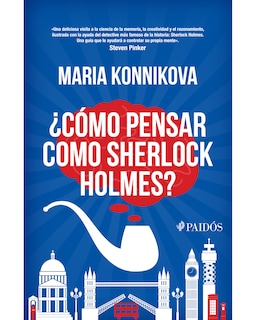 Foto 1 | ¿cómo Pensar Como Sherlock Holmes?