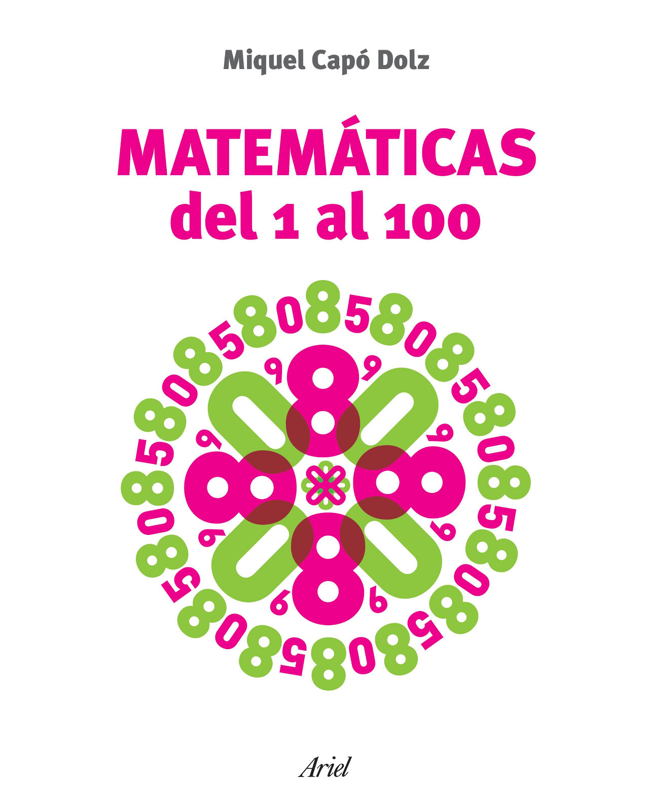 Foto 2 pulgar | Matemáticas Del 1 Al 100