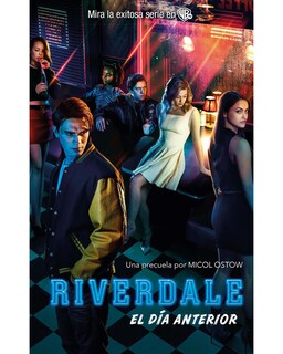 Foto 1 | Libro "Riverdale" - Micol Ostow