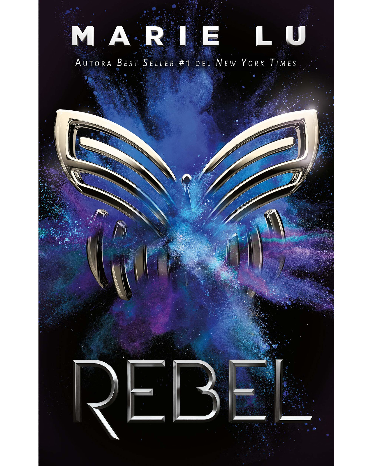 Libro "Rebel" - Marie Lu