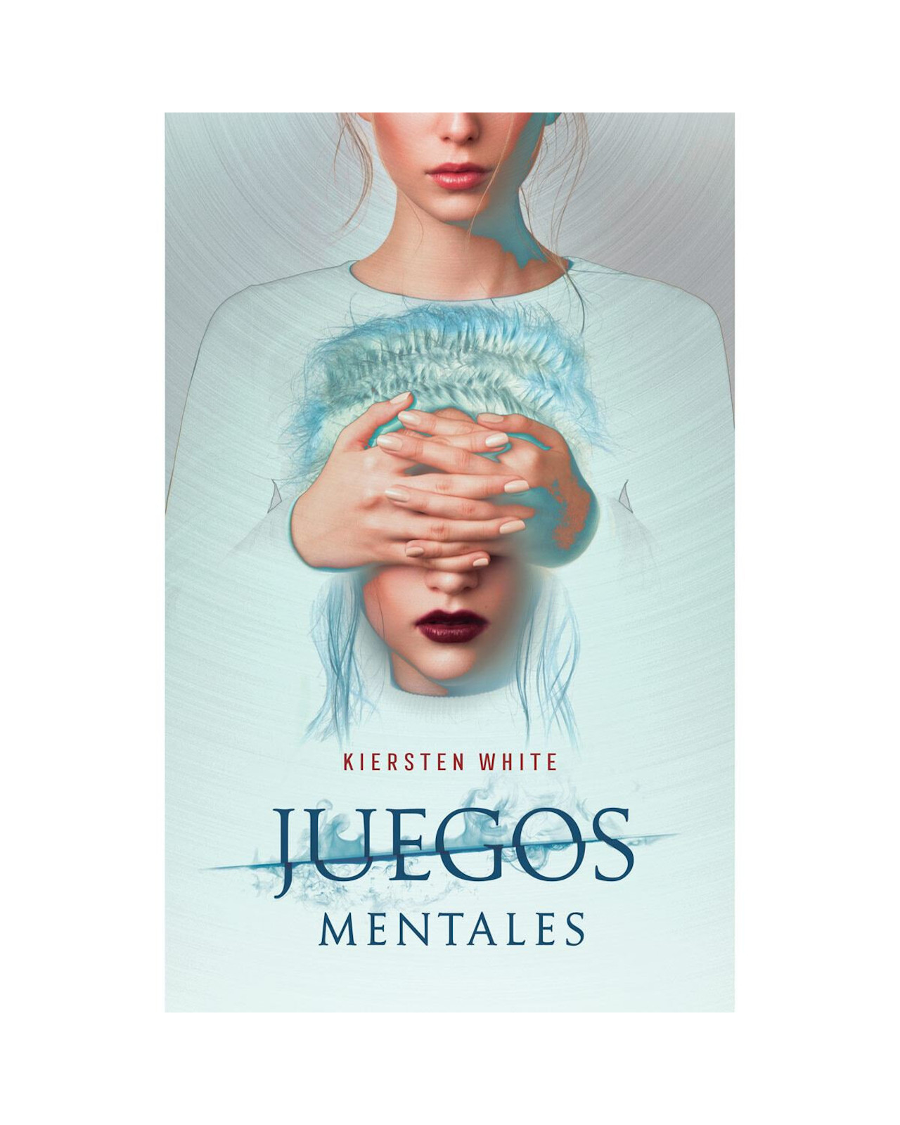 Libro "Juegos Mentales" - Kiersten White