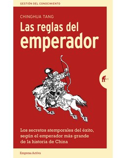 Foto 1 | Libro "Las Reglas Del Emperador" - Chinghua Tang
