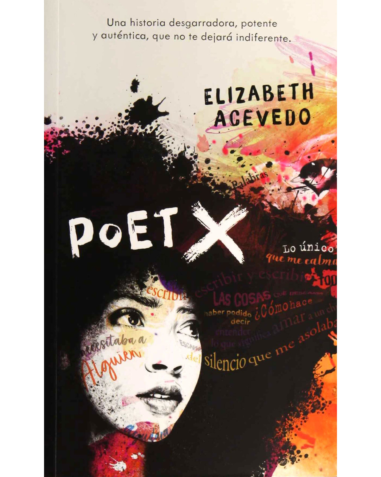 Foto 2 pulgar | Libro "Poet X" - Elizabeth Acevedo