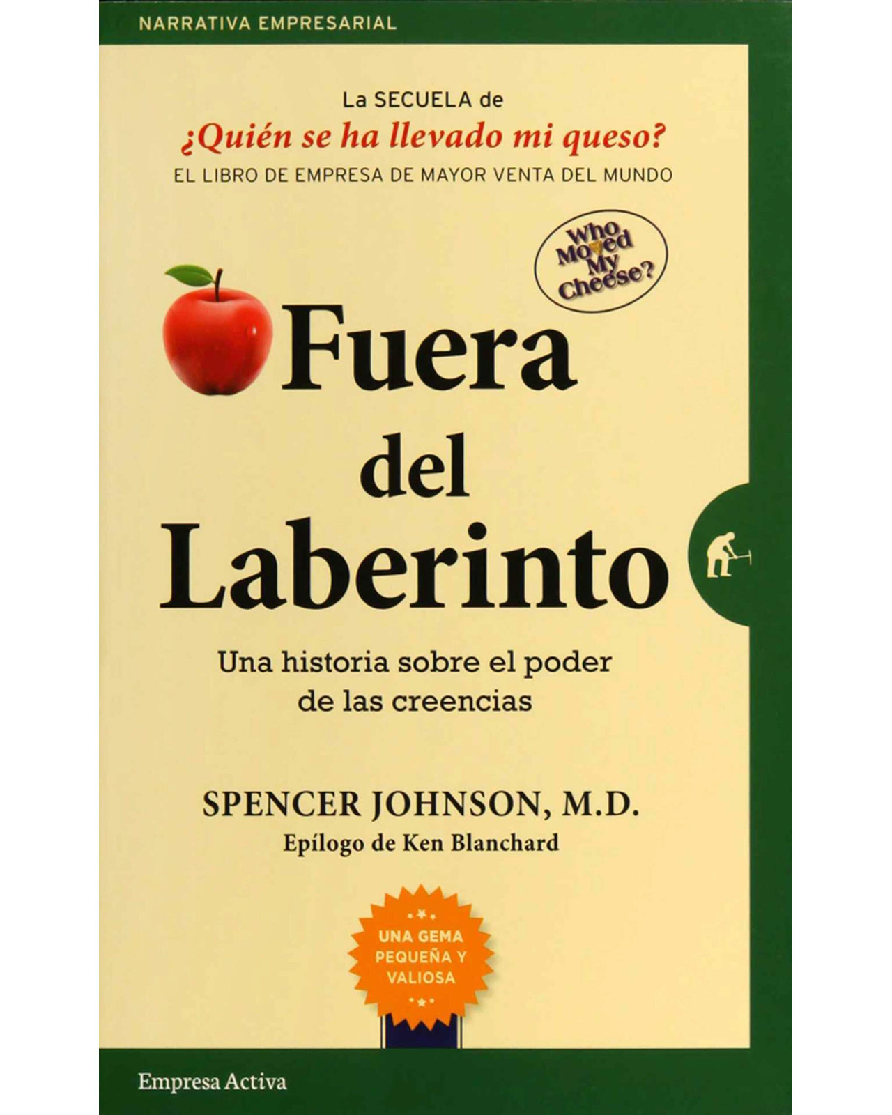 Foto 2 pulgar | Libro "Fuera Del Laberinto" - Spencer Johnson