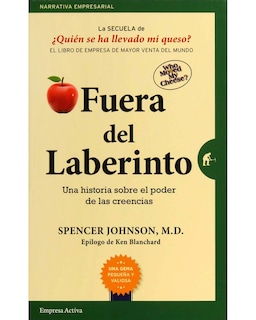 Foto 1 | Libro "Fuera Del Laberinto" - Spencer Johnson