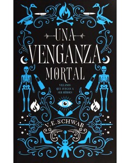 Foto 1 | Libro "Una Venganza Mortal" - V E Schwab