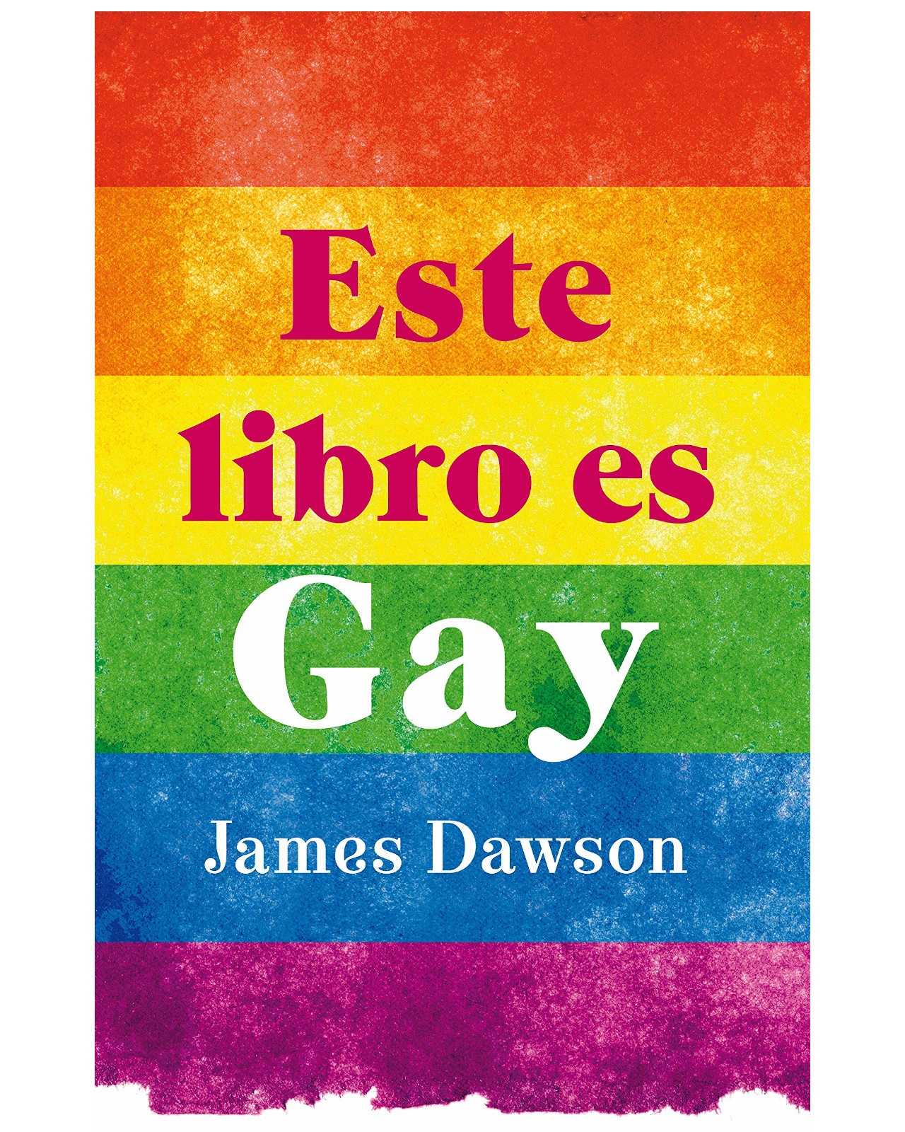 Foto 2 pulgar | Libro "Este Libro Es Gay" - James Dawson