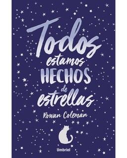 Foto 1 | Libro "Todos Estamos Hechos De Estrellas" - Rowan Coleman