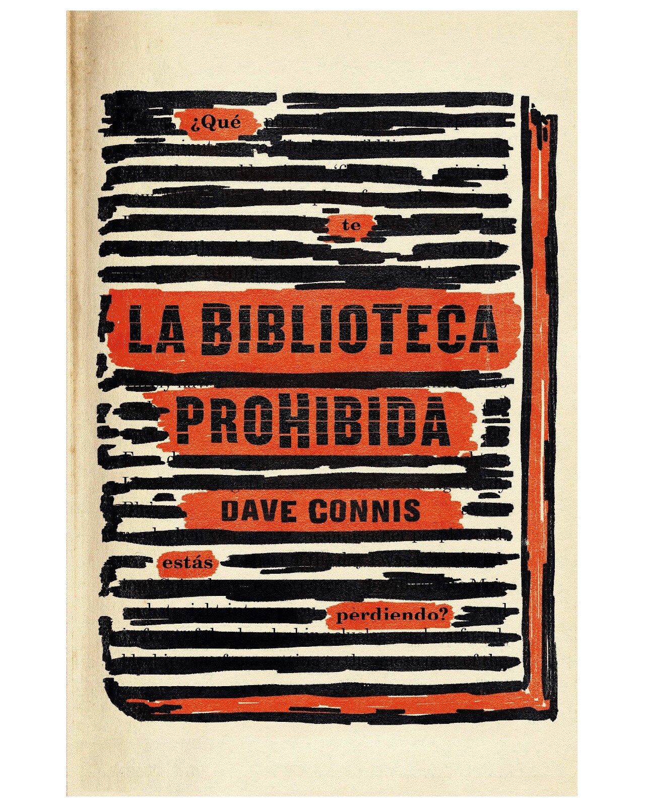 Libro 'La Biblioteca Prohibida' - Dave Connis $385