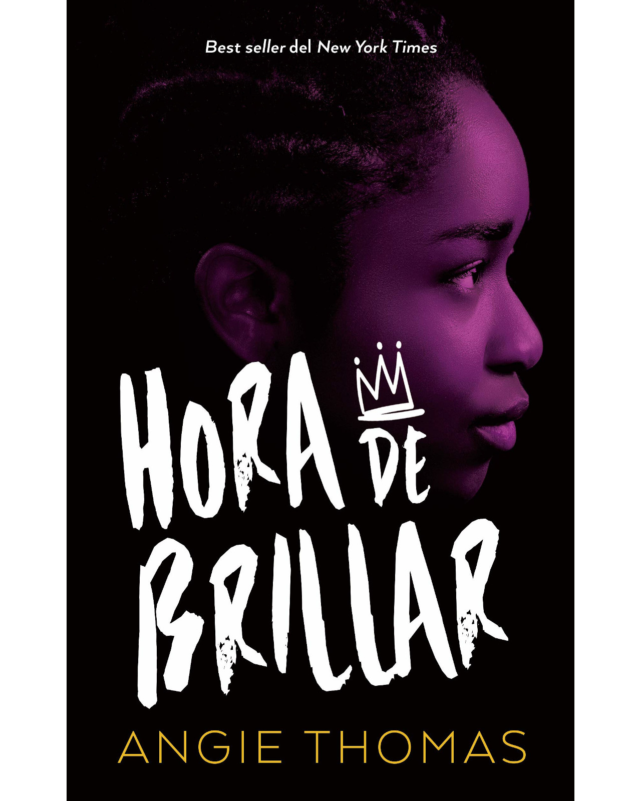 Foto 2 pulgar | Libro "Hora De Brillar" - Angie Thomas