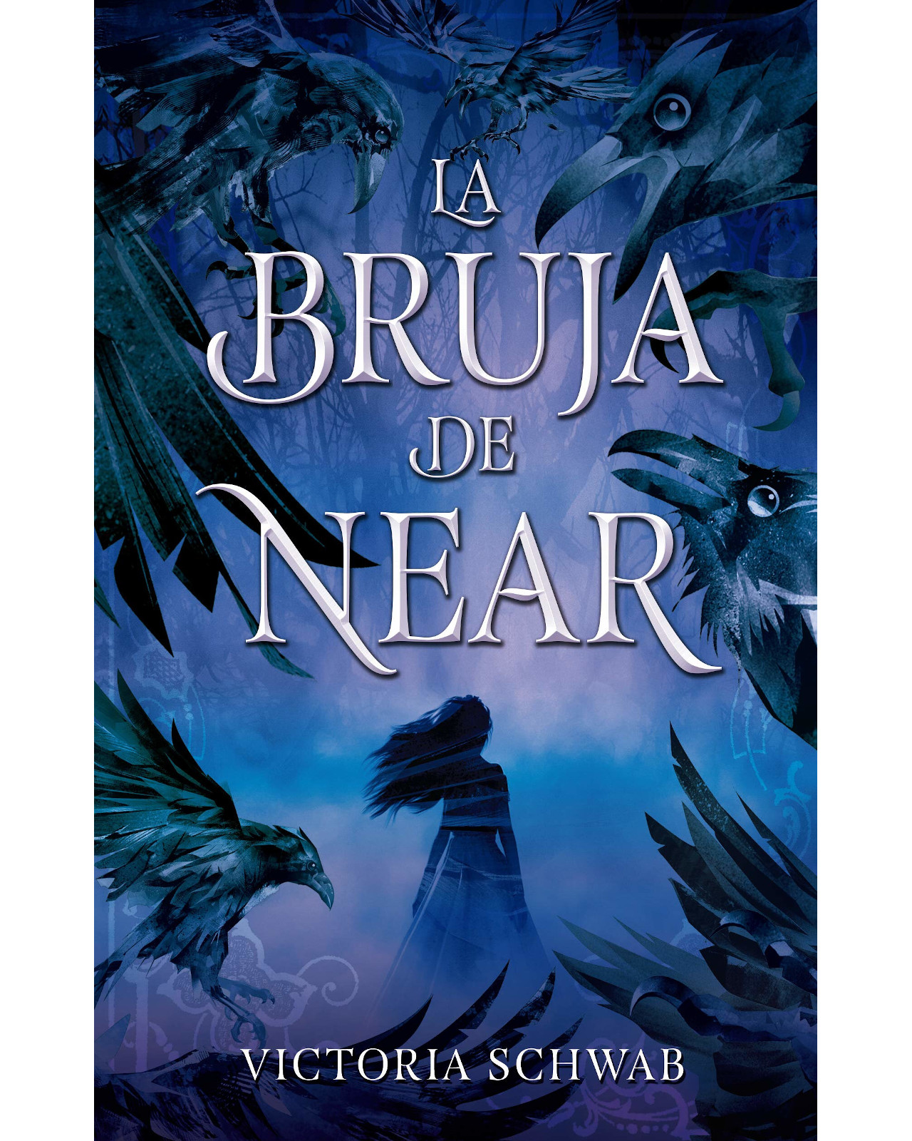 Foto 1 | Libro "La Bruja De Near" - Victoria Schwab