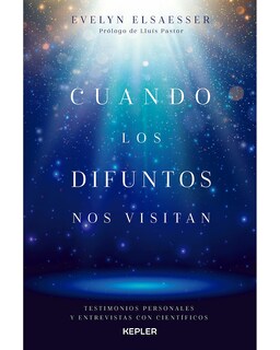 Foto 1 | Libro "Cuando Los Difuntos Nos Visitan" - Evelyn Lsaesser-Valarino