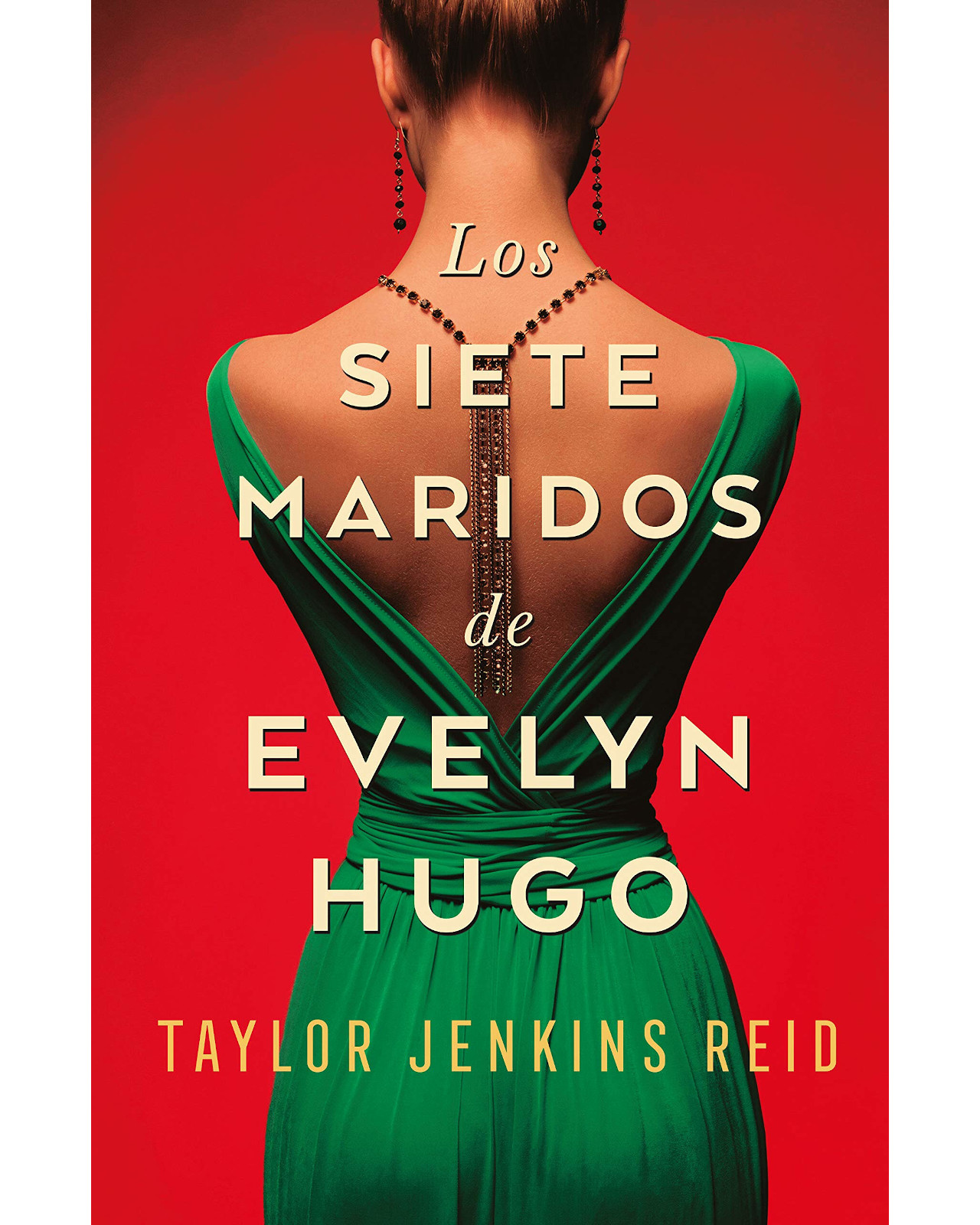 Foto 2 pulgar | Libro "Los Siete Maridos De Evelyn Hugo" - Taylor Jenkins Reid