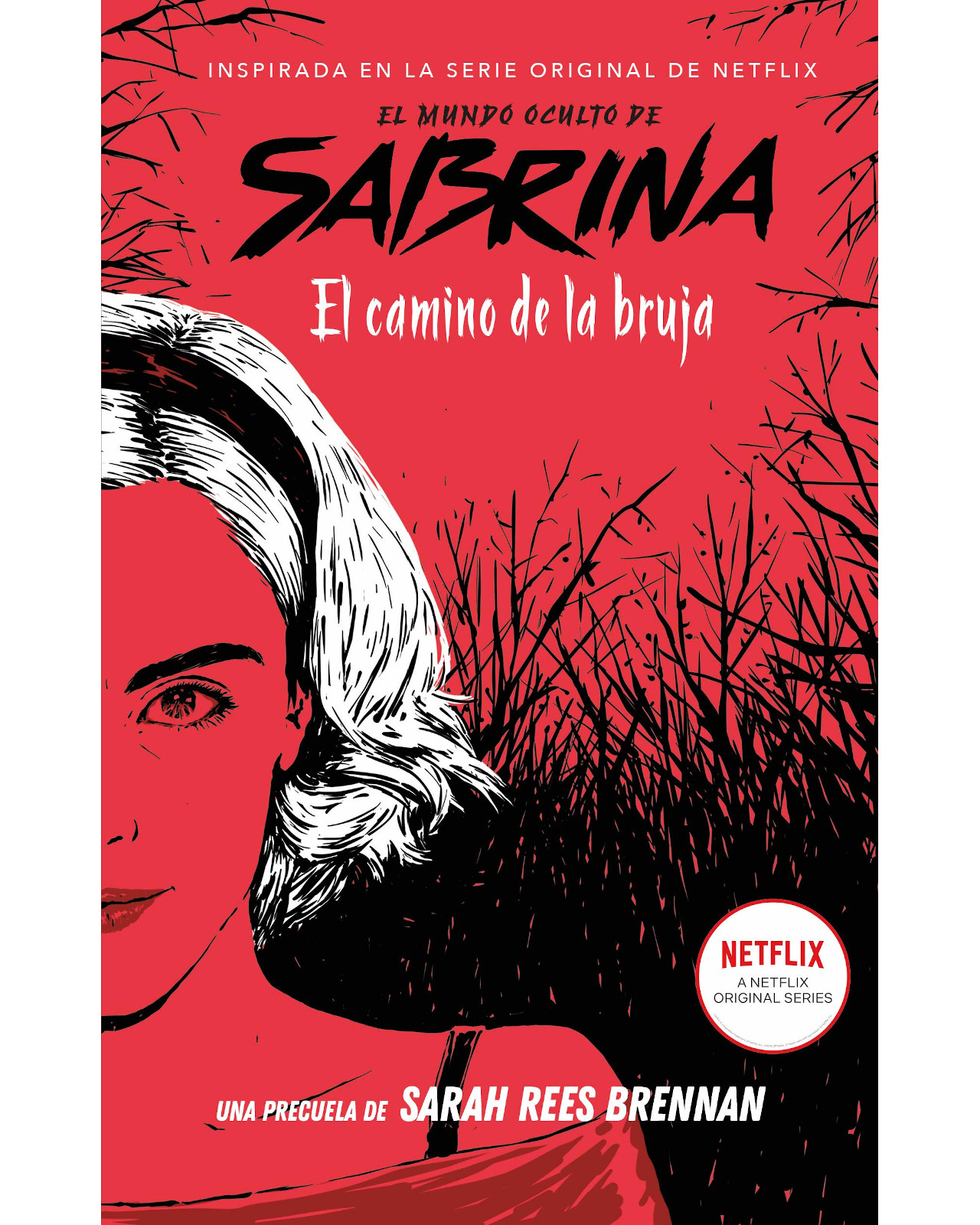 Libro "El Mundo Oculto De Sabrina" - Sarah Rees Brennan