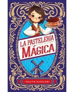 Foto 1 | Libro "La Pastelería Mágica" - Diane Zahler