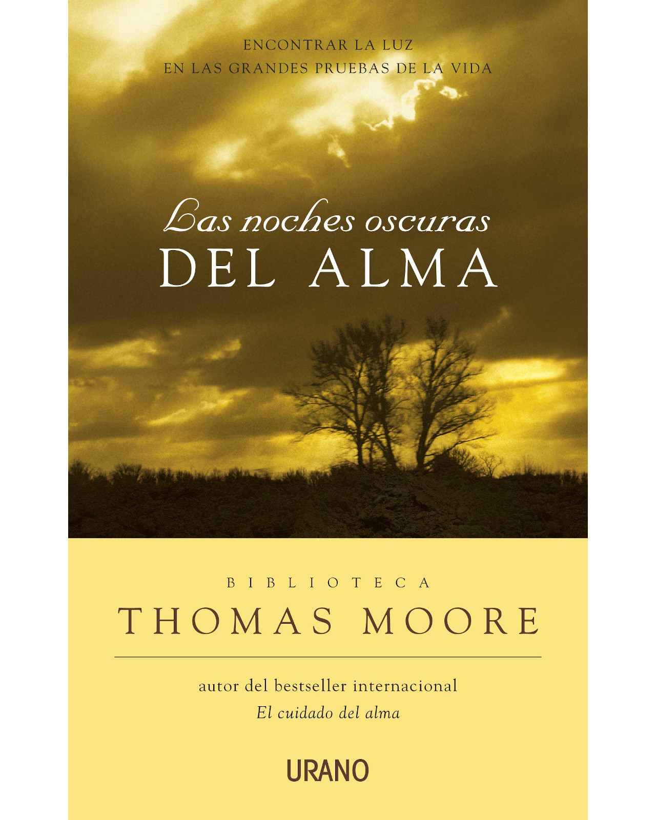 Foto 2 pulgar | Libro "Las Noches Oscuras Del Alma" - Thomas Moore