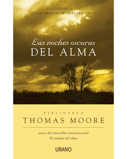 Foto 1 | Libro "Las Noches Oscuras Del Alma" - Thomas Moore