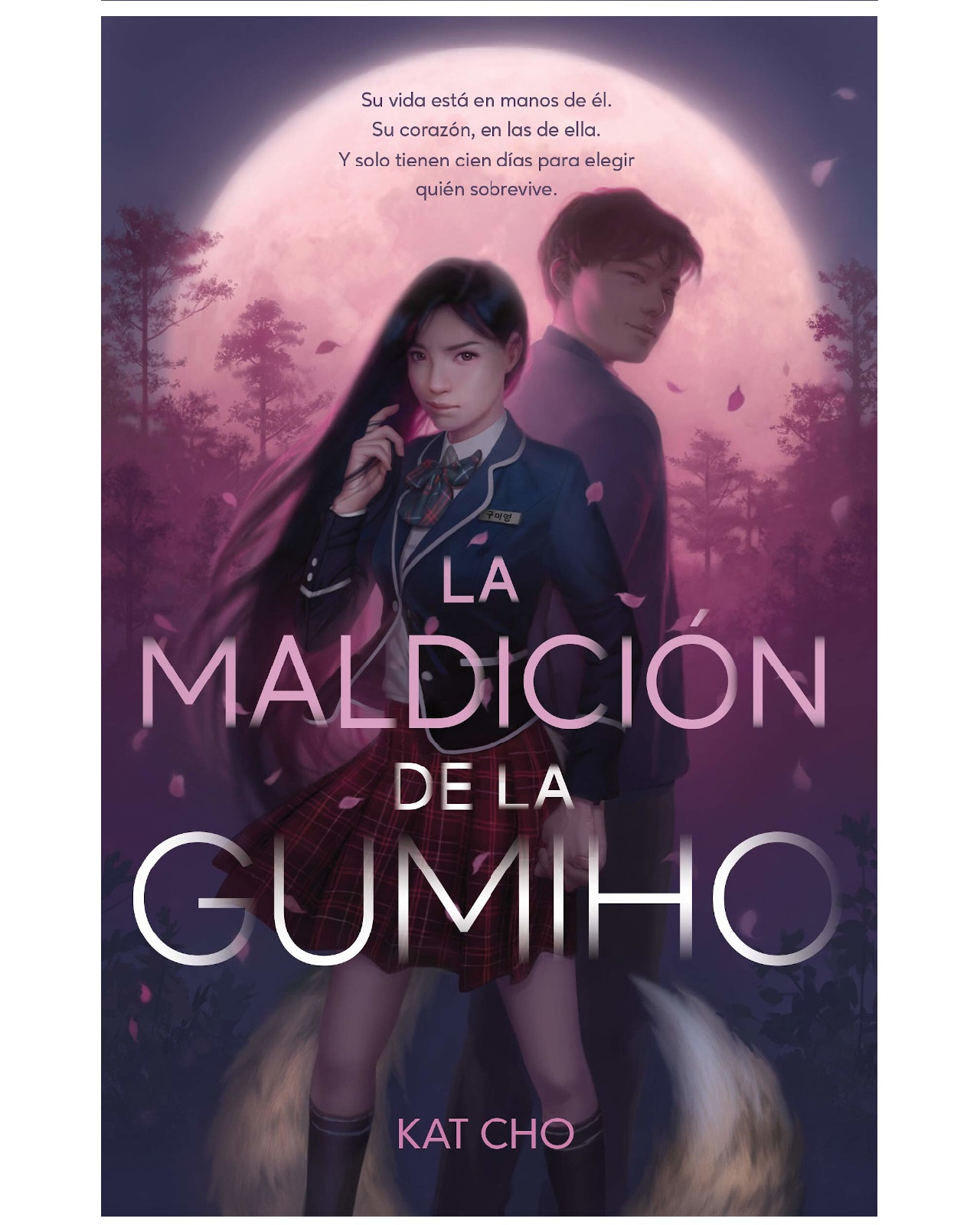 Libro "La Maldición De La Gumiho" - Kat Cho