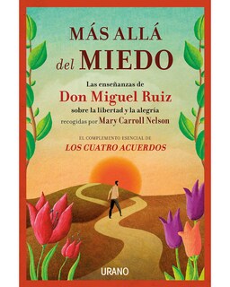 Foto 1 | Libro "Más Allá Del Miedo" - Miguel Ruiz
