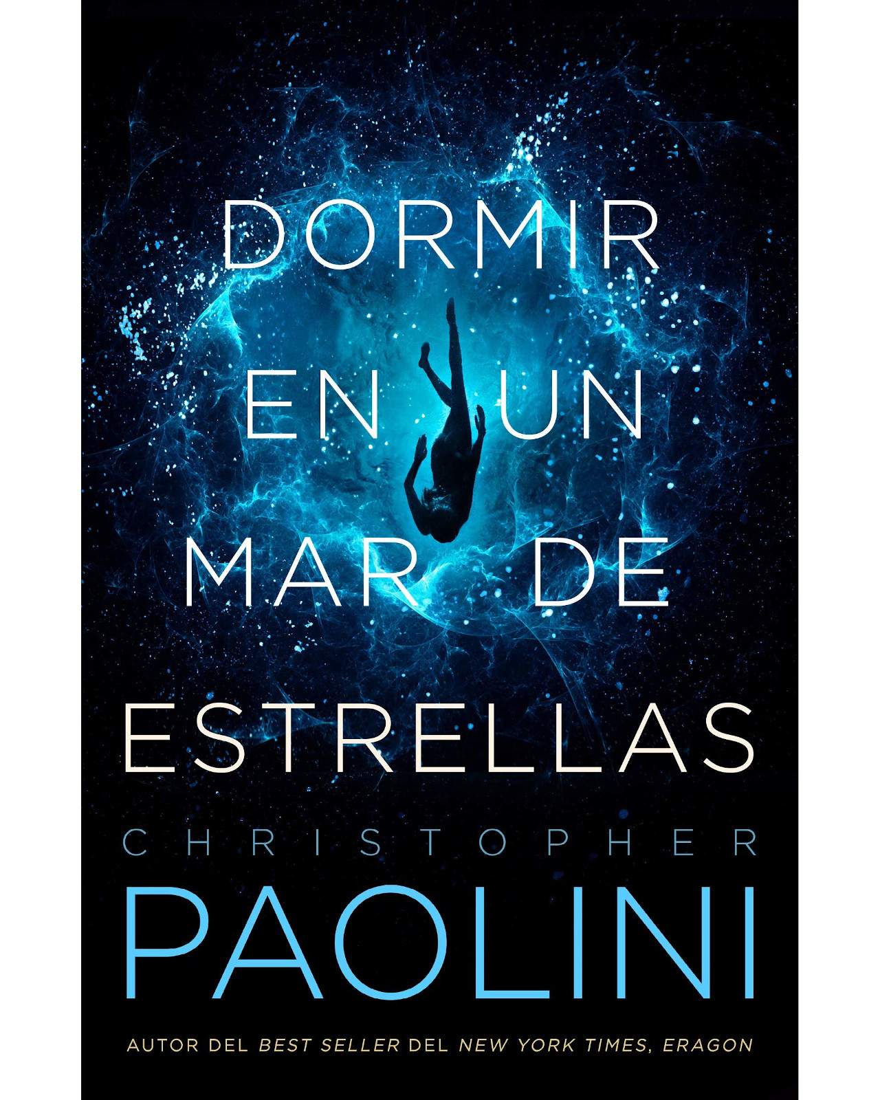 Libro "Dormir En Un Mar De Estrellas" - Christopher Paolini