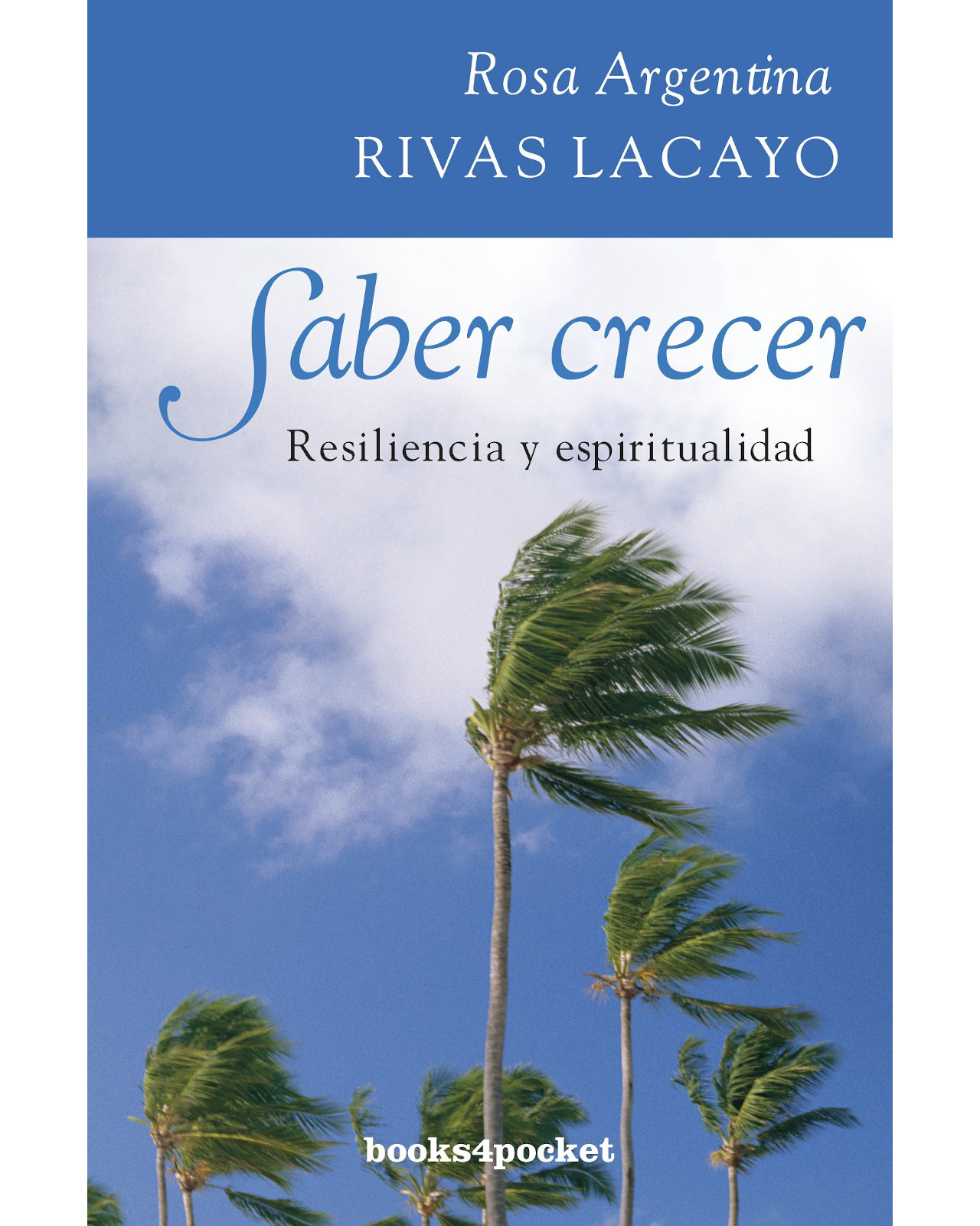 Foto 2 pulgar | Libro "Saber Crecer" - Rosa Argentina As Lacayo