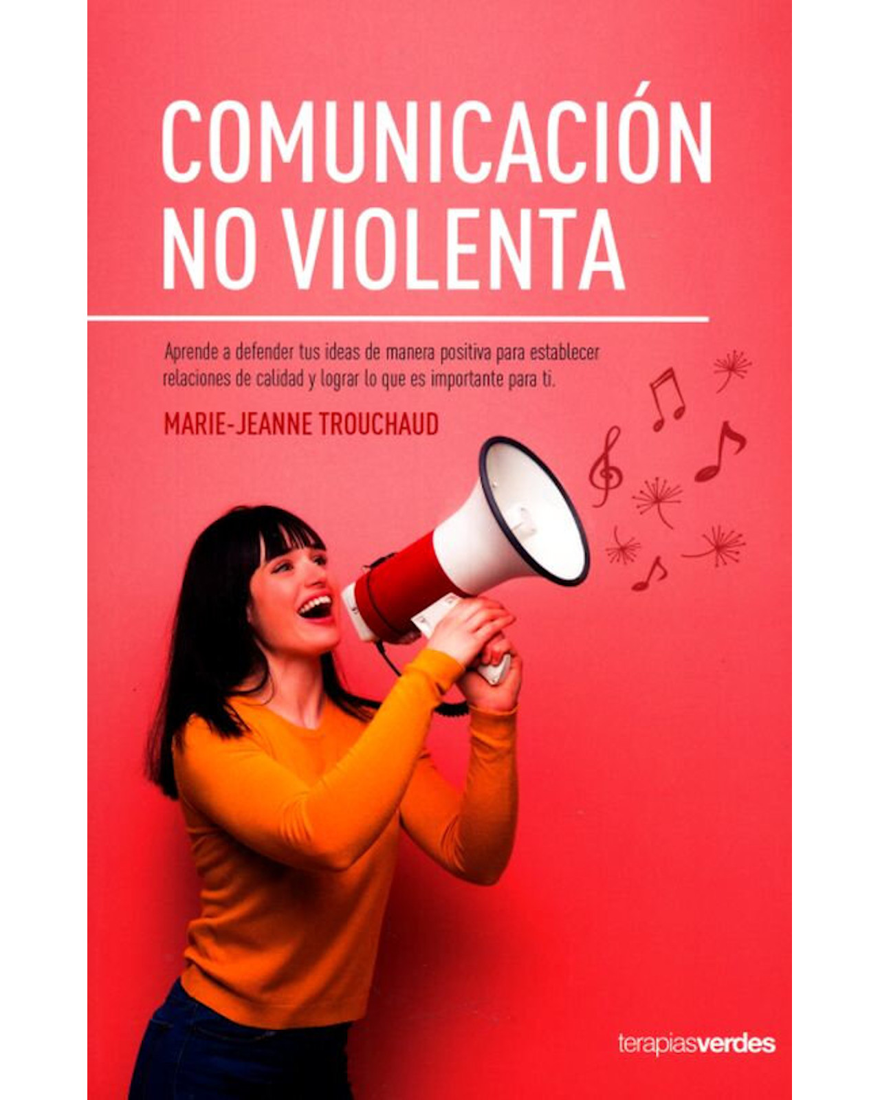 Foto 1 | Libro "Comunicación No Violenta" - Marie Jeanne Trouchaud