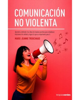Foto 1 | Libro "Comunicación No Violenta" - Marie Jeanne Trouchaud