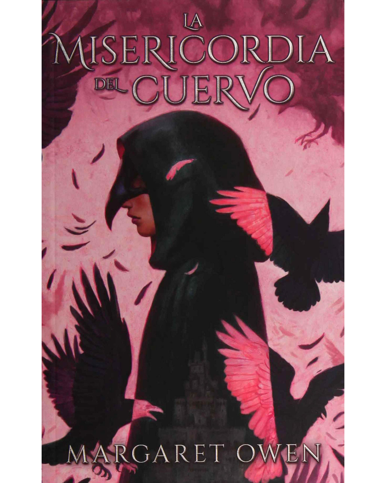 Foto 2 pulgar | Libro "La Misericordia Del Cuervo" - Margaret Owen