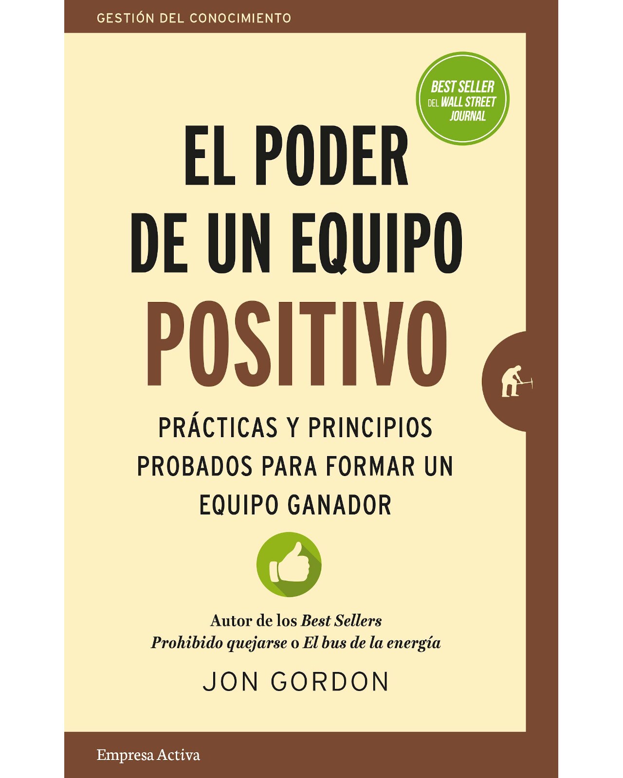 El Poder De Un Equipo Positivo $420