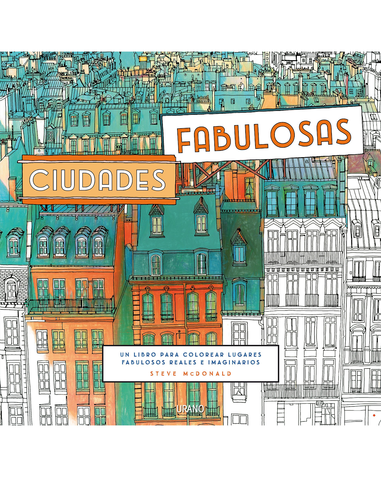 Ciudades Fabulosas