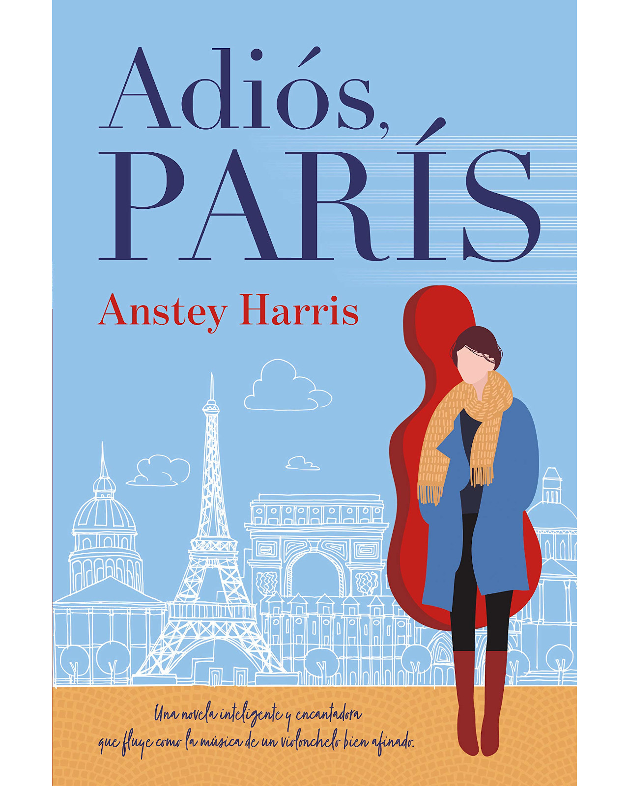 Foto 2 pulgar | Adiós, París